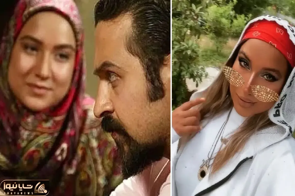 خوشمزه جاتِ هفت رنگ مینا دلشاد بازیگر ساده ستایش تو اینستا؛ غَش و ضعف خانومووو!