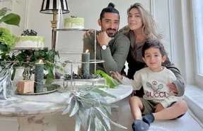 رضا قوچان نژاد 34 ساله شد؛ 