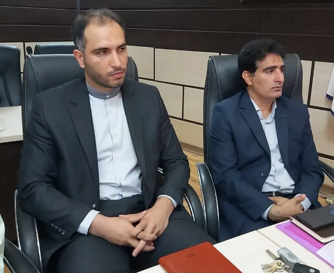 مراسم معارفه دادستان جدید شهرستان طالقان برگزار شد