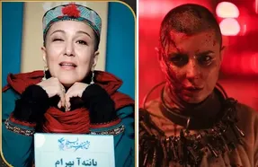 ‍پانته‌آ بهرام: زن بودن در این سینما آسان نیست!