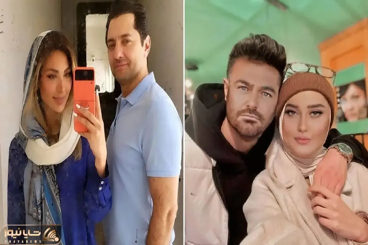 مقایسه دیزاین خونه گلزار با بهرام رادان به سلیقه خانوماشون؛ آیسان با سن کم چه کدبانوس