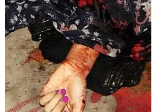 زن بی رحم شوهرش را در خواب با کلنگ کُشت!