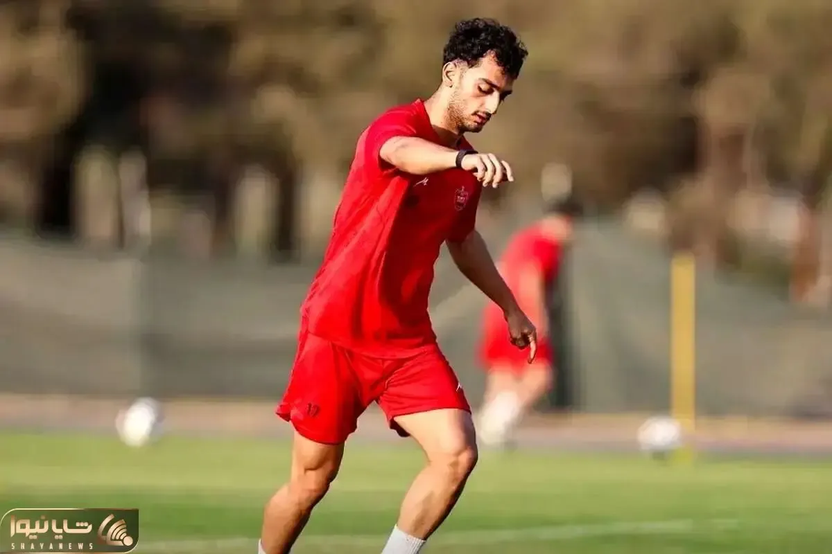 ستاره جوان پرسپولیس در نیم فصل جدا می شود؟