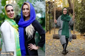 رُخ گرفتنای سوگل طهماسبی تو اینستا که همه رو گذاشته جیبش؛ آقای شوهر زیر لَفظی میخوان؟!