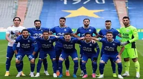 ترکیب احتمالی استقلال در دیدار با سپاهان در هفته پایانی لیگ