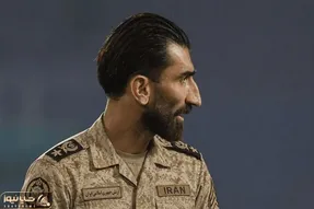 علیرضا بیرانوند رفت نظام وظیفه تا تکلیفش مشخص شود
