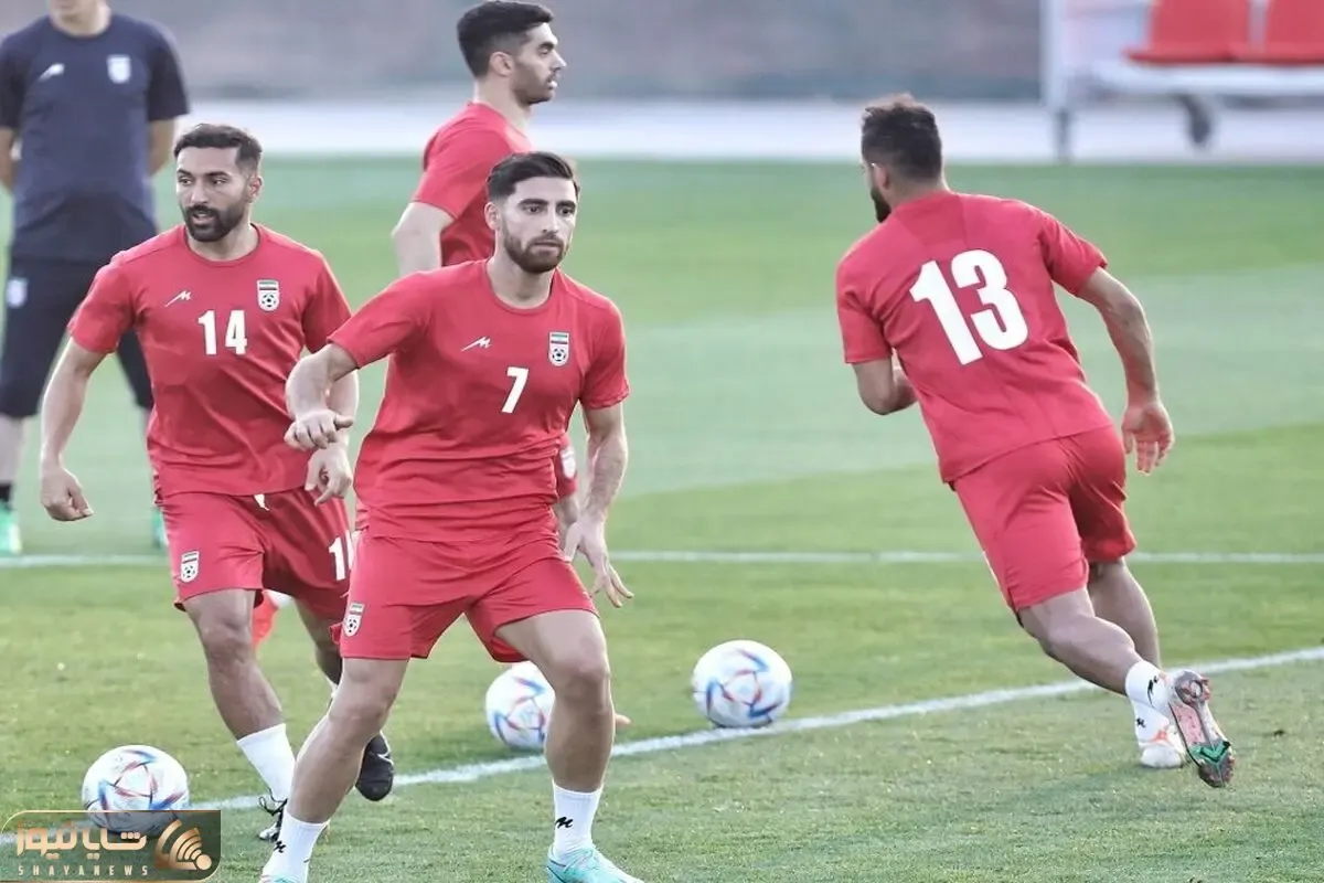 سورپرایز بزرگ کی‌روش برای بازی با ولز!