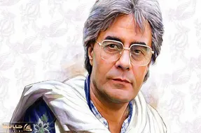 آواز احساسی؛ خسرو شکیبایی چه جانفشان آهنگ مادرمن تو یاری و یاور من رو برای مادرش خوند