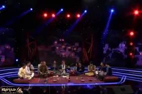 آواز محلی؛ چه دورهم نشستن آهنگ انار انار افغانی رو با عشق و دل میخونن فقط شادی جمعیت