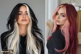 فیس فریم چیست؟ انواع مدل مناسب صورت بیضی، گرد و زاویه دار با انواع رنگ ترند 1405