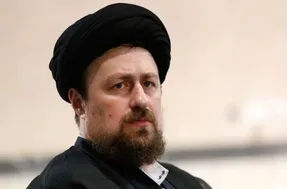 تسلیت سید حسن خمینی به میرحسین موسوی