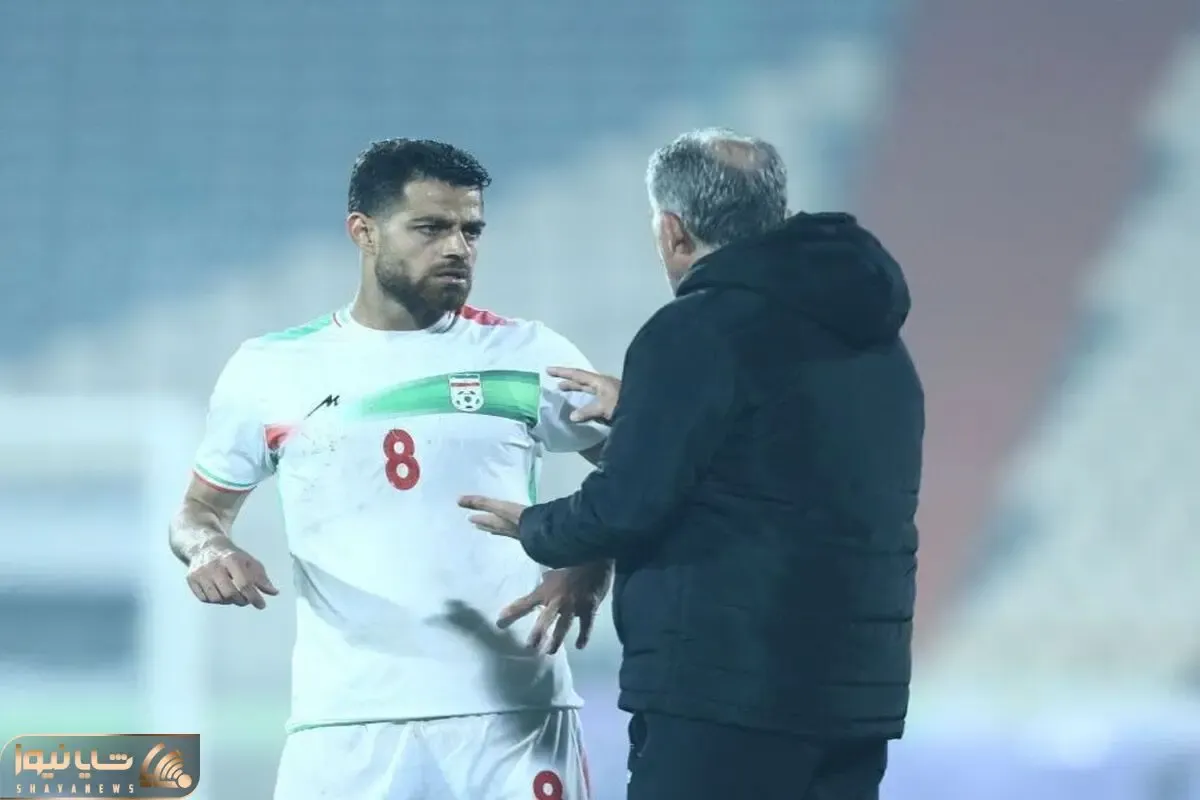 توصیف مدافع پرسپولیس درباره سرمربی پیشتاز لیگ