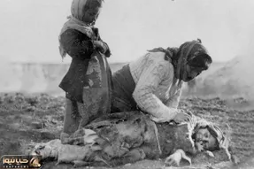 درسی از گذشتگان؛ اوضاع اسفبار ایران در جنگ جهانی اول که با دیدنش بغض میکنی!