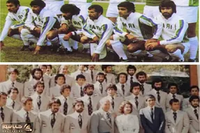 سفر به ایام؛ بدرقه تاریخی اولین حضور ایران در جام جهانی سال1978با صدا ویگن