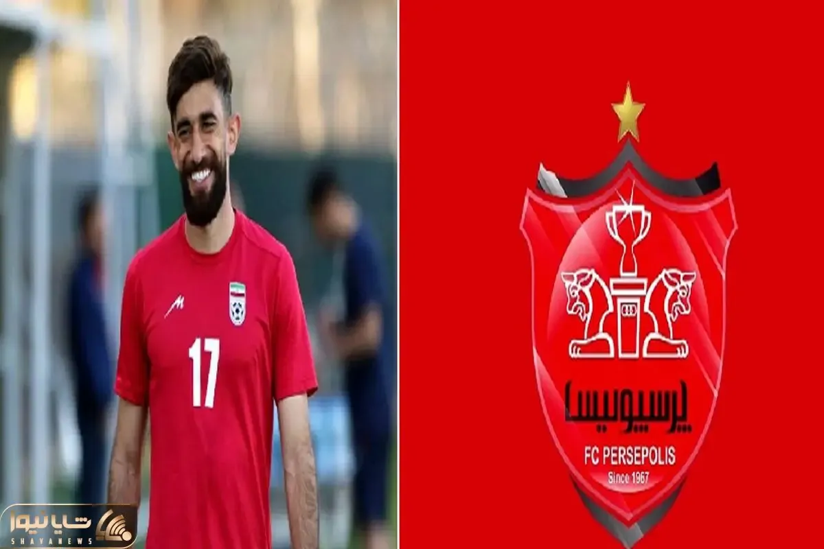 علی قلی زاده بمب نقل و انتقالات پرسپولیس می شود؟!