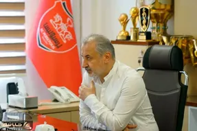 درویش اولین گام را برای نقل و انتقالات با 40 میلیارد برداشت