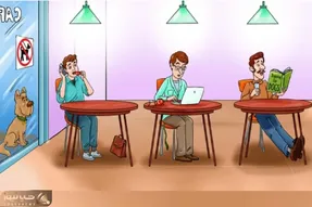 بازی فکری؛ اگه هوشت مثل آتشفشان فوران میکنه صاحب سگ رو پیدا کن؟