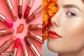 اصول ست کردن رنگ رژ و لباس / کلید نکن رو یه رژ هر چی پوشیدی همونو بزن تنوع خاصت میکنه