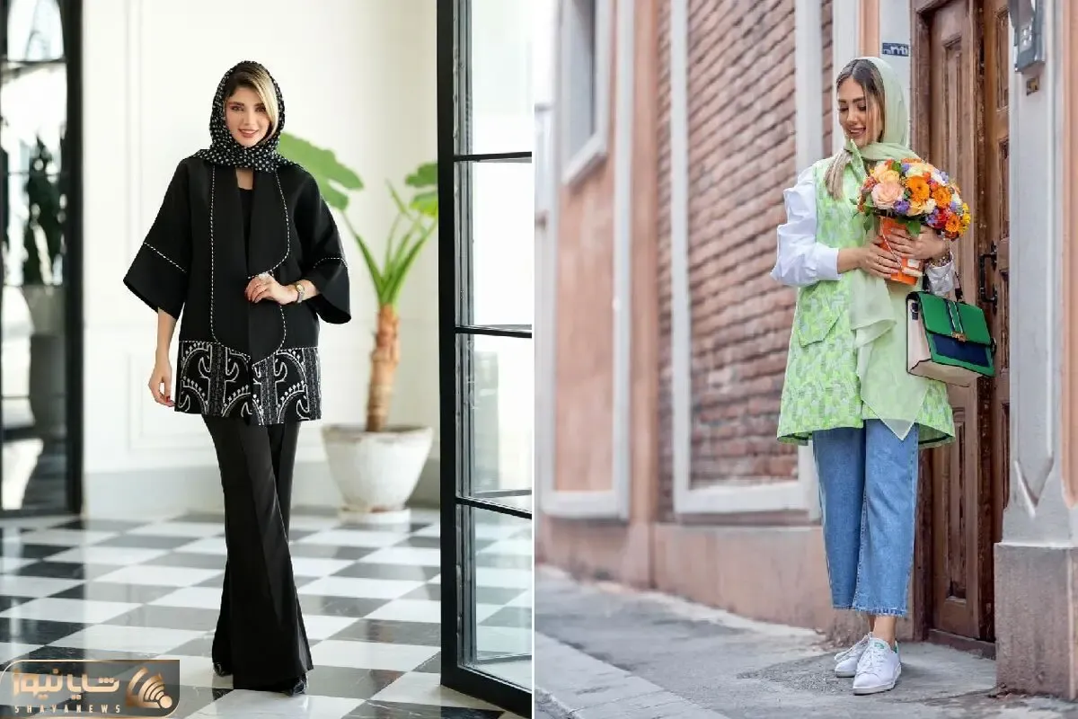 با هر مانتو چه شلواری باید بپوشیم؟ شلوارتو متناسب با مانتو و سبک استایلت انتخاب کن