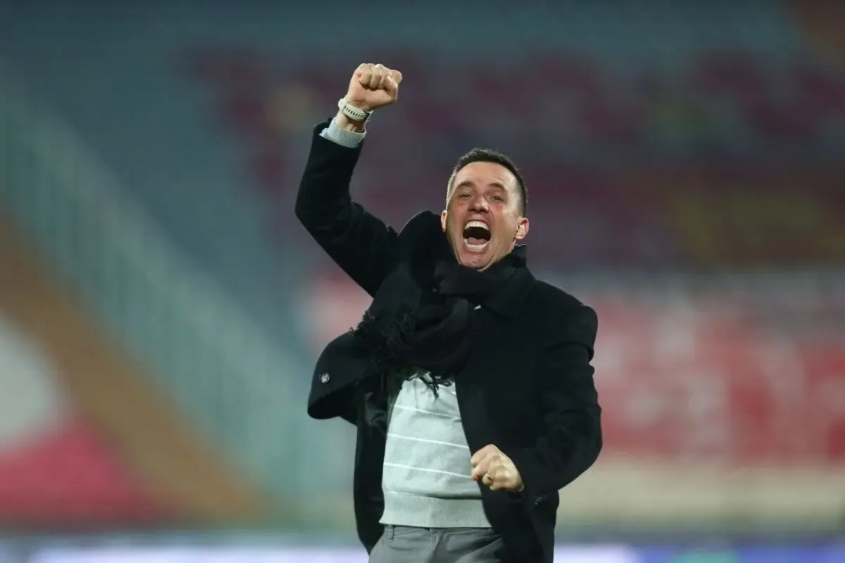 جانشین اوسمار در پرسپولیس انتخاب شد