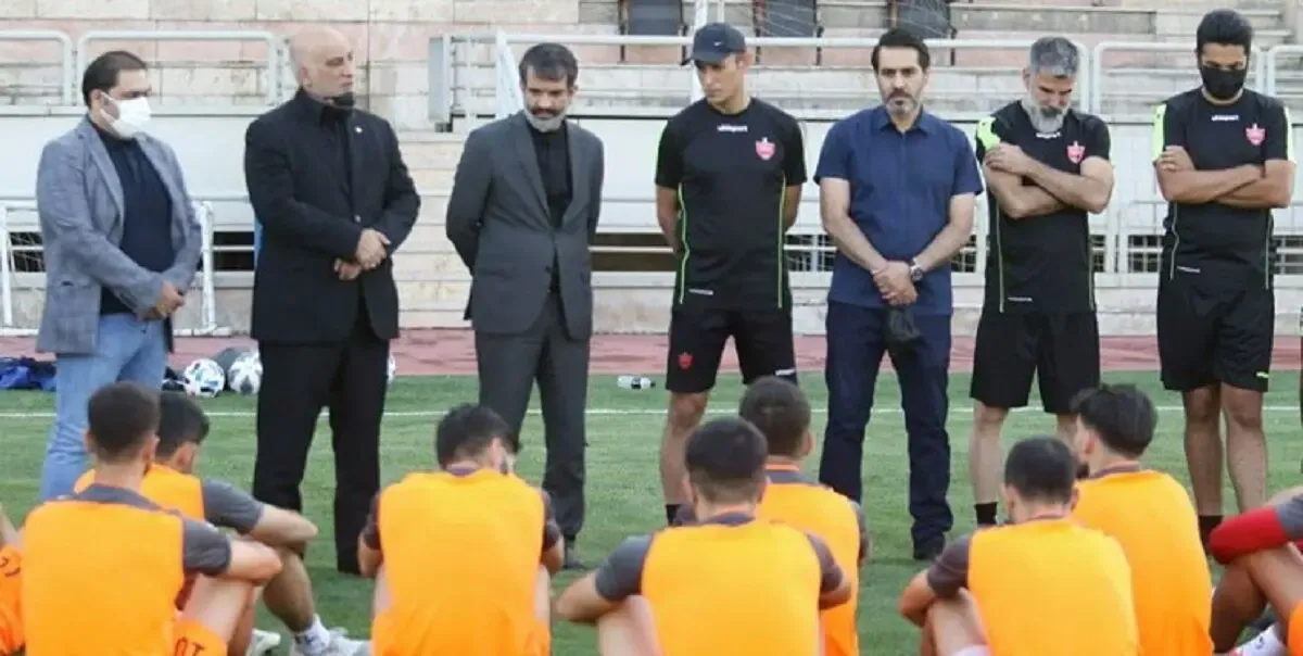 همراه اول پول پرسپولیس را بدهد تمام است!
