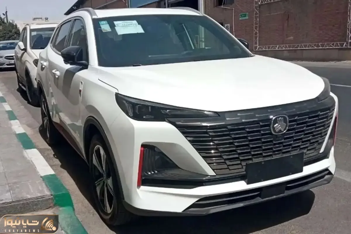 سایپا برای چانگان و سیتروئن C3-XR شرایط فروش گذاشت+ جزئیات