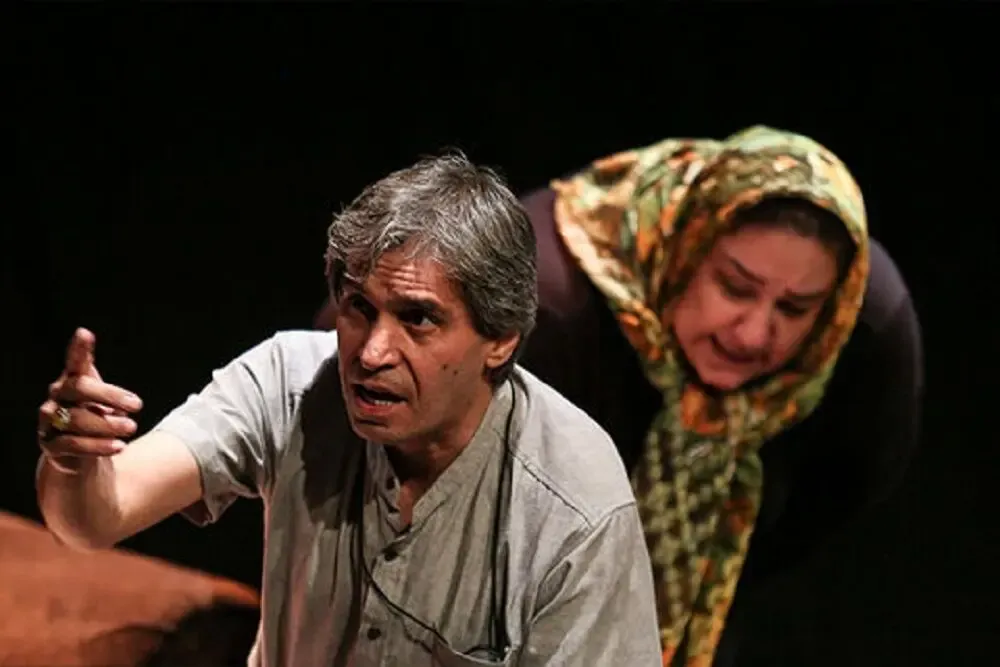 بازیگر “خانه پدری” به دلیل ایست قلبی درگذشت