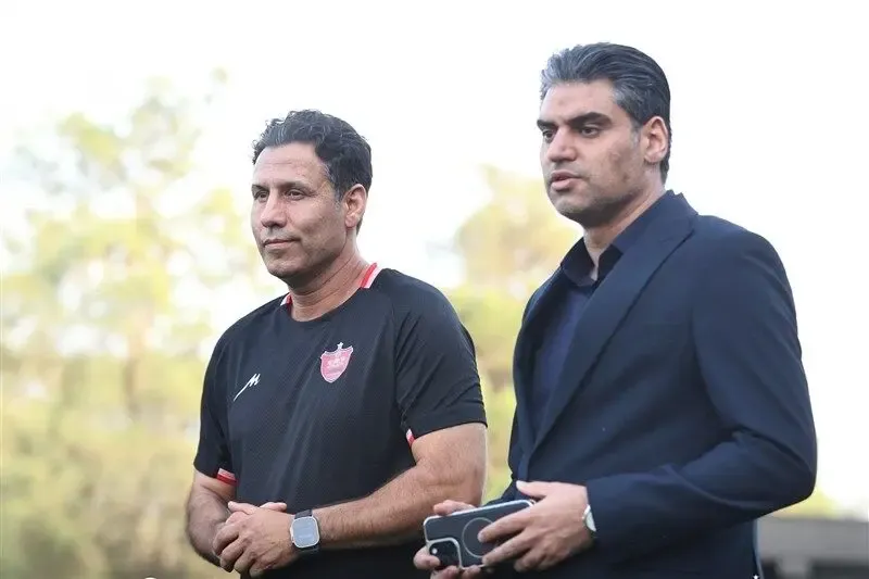 مدیرعامل پرسپولیس همه چیز را انکار و تکذیب کرد