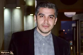 (عکس) علی رضوانی روی تخت بیمارستان