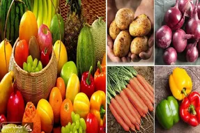 هشدارهای غذایی؛ درشت‌ها رو سوا نکن! در مصرف میوه و سبزیجات دقت کن!