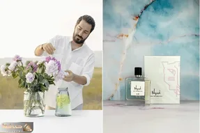 معرفی عطر نوید محمد زاده و محبوب ترین ادکلن دنیا؛ رایحه ای به جذابیت هنری بازیگری!