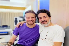 آواز همایونی/پدر و پسر شجریان شب زمستانی رو با صدای فرا زمینی گرم کردن