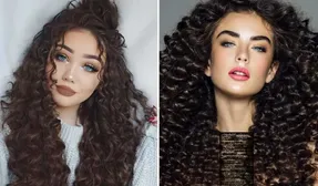 موهات فرفریِ و کلافه ای از بستنش؟ بیا که اینجا کلی مدل مجلسی و آسون واست داریمااا