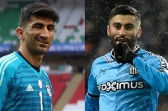 ابهام در وضعیت سربازی 3 لژیونر سرخابی؛ ستاره ها می توانند به لیگ ایران برگردند؟!
