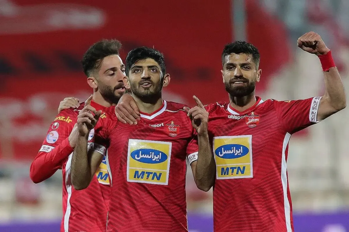 غایبین قطعی پرسپولیس برابر پیکان مشخص شدند