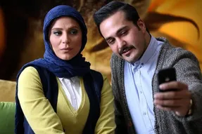 سحر دولشاهی با لباس خواب استوری گرفت + عکس
