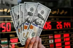 قیمت دلار امروز چهارشنبه 30 مهر 1404