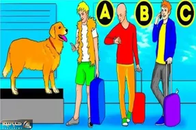 بازی فکری، کدام یک از این افراد صاحب سگ است؟