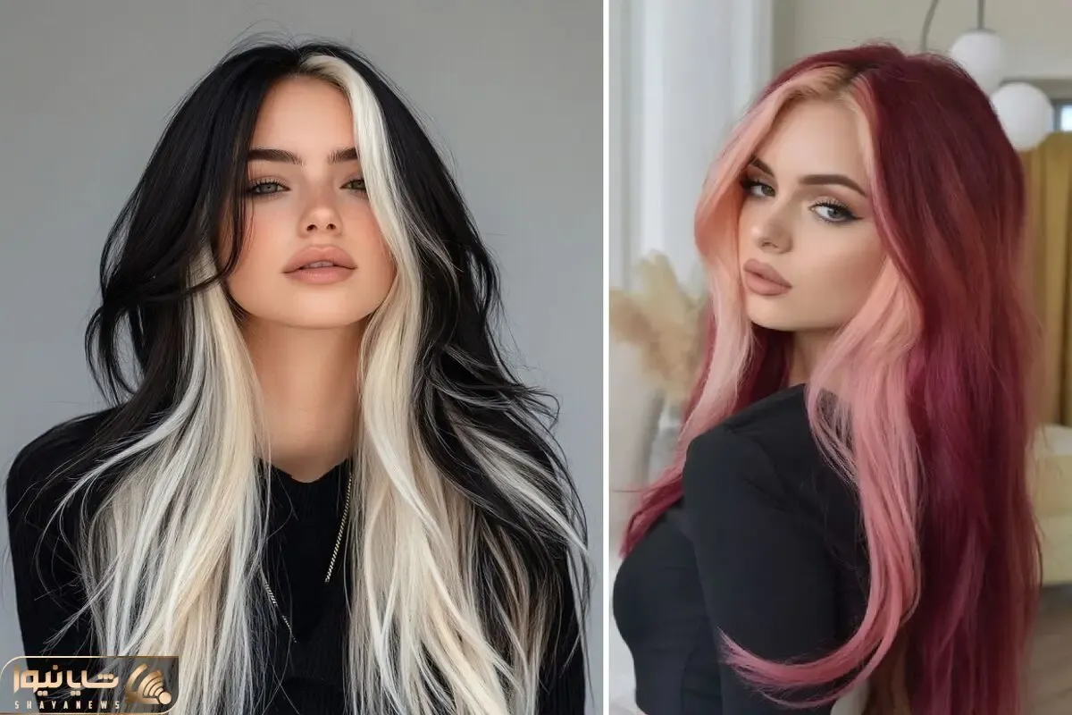 فیس فریم چیست؟ انواع مدل مناسب صورت بیضی، گرد و زاویه دار با انواع رنگ ترند 1405