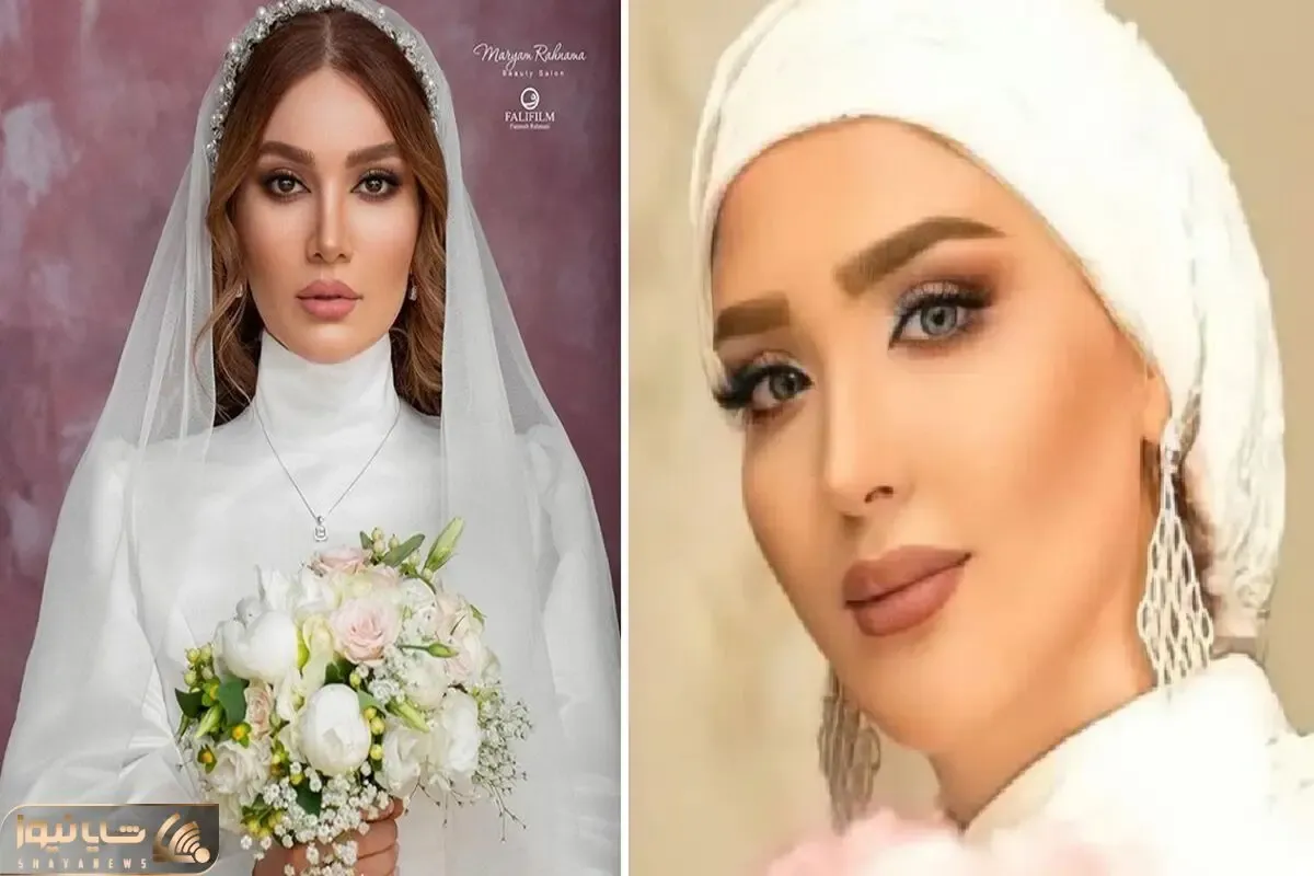 سفر به ایام قدیم دهه 1390؛ زیباترین بازیگران زن با لباس عروس که جلب توجه زیادی داشتن
