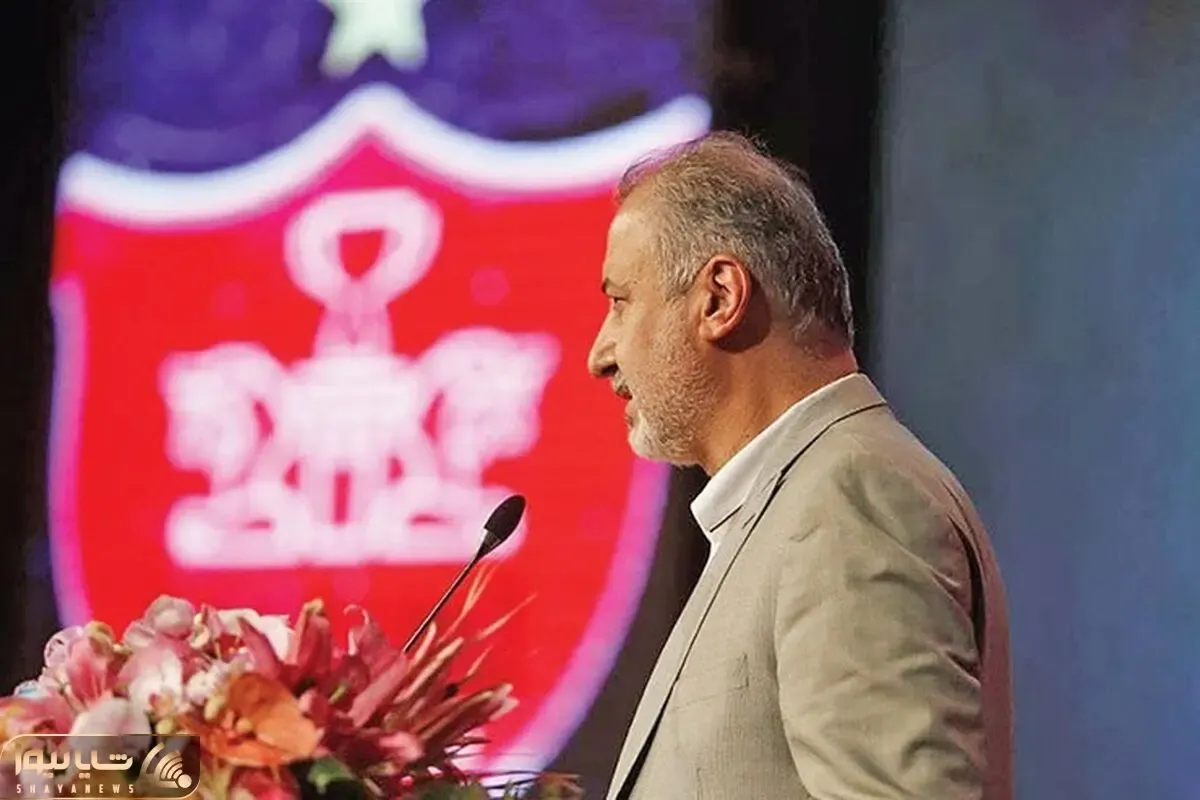 صحبت های عجیب رضا درویش در مورد نقل و انتقالات پرسپولیس