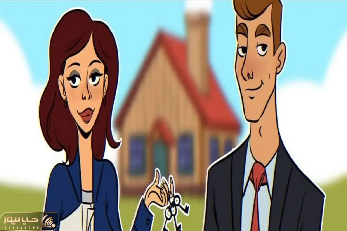 بازی فکری؛ یکی اینجا کلاهبرداره و ادای مشاور املاکارو درمیاره که تشخیصش کار خودته
