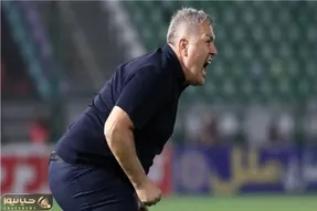 اسکوچیچ: تساوی مقابل پرسپولیس مثل باخت است