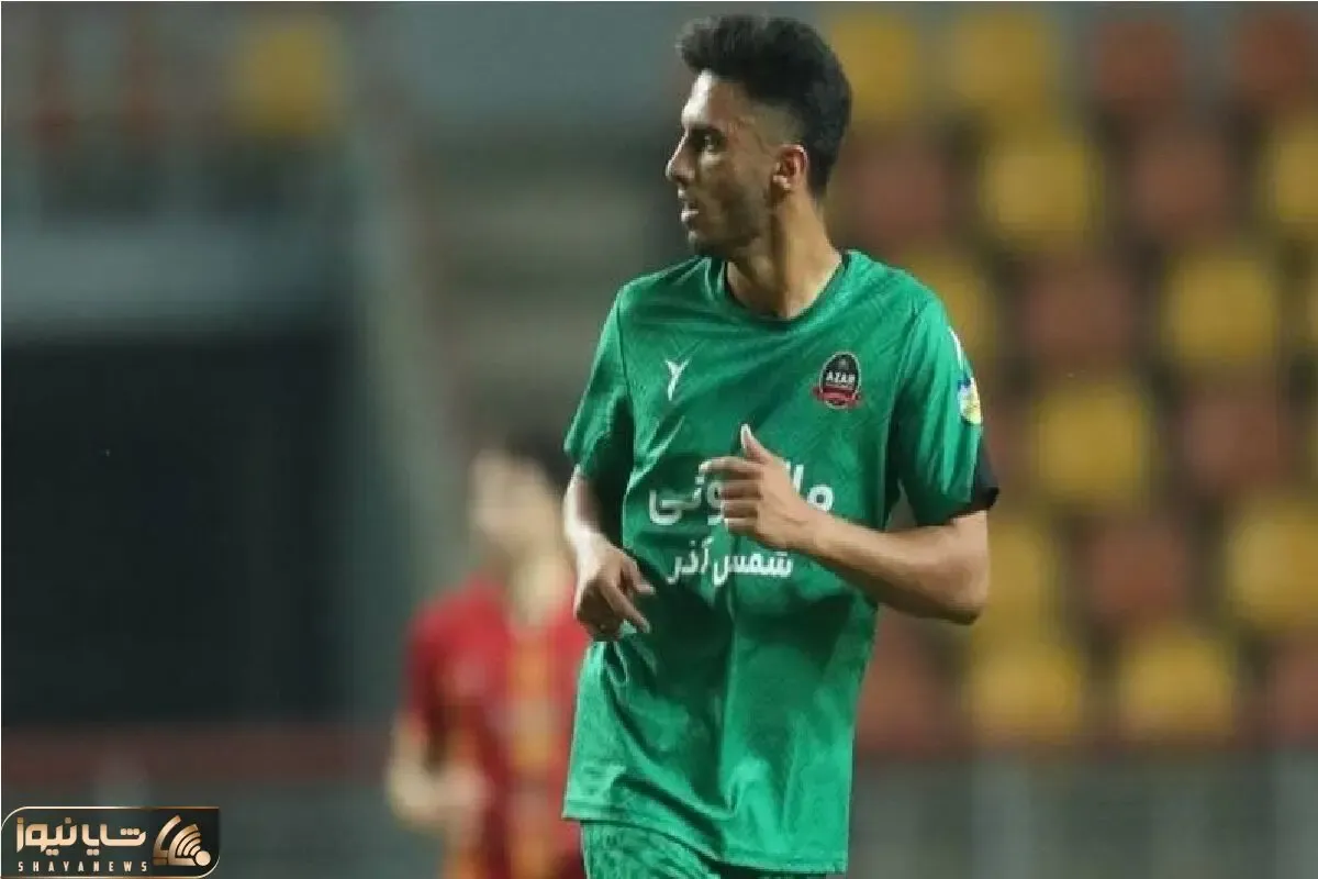 حسرت سورگی بعد از شکست شمس‌آذر؛ آرزویم بازگشت به پرسپولیس است