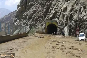 (ویدیو) گیر کردن فیدیلیتی 1.5 میلیاردی در 5 سانت گِل