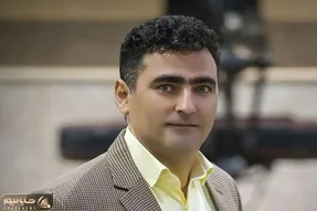 آواز شاد؛ اجرای شورانگیز لُری استاد عبدالله محمدخانی در مراسم عروسی و رقص دسته جمعی
