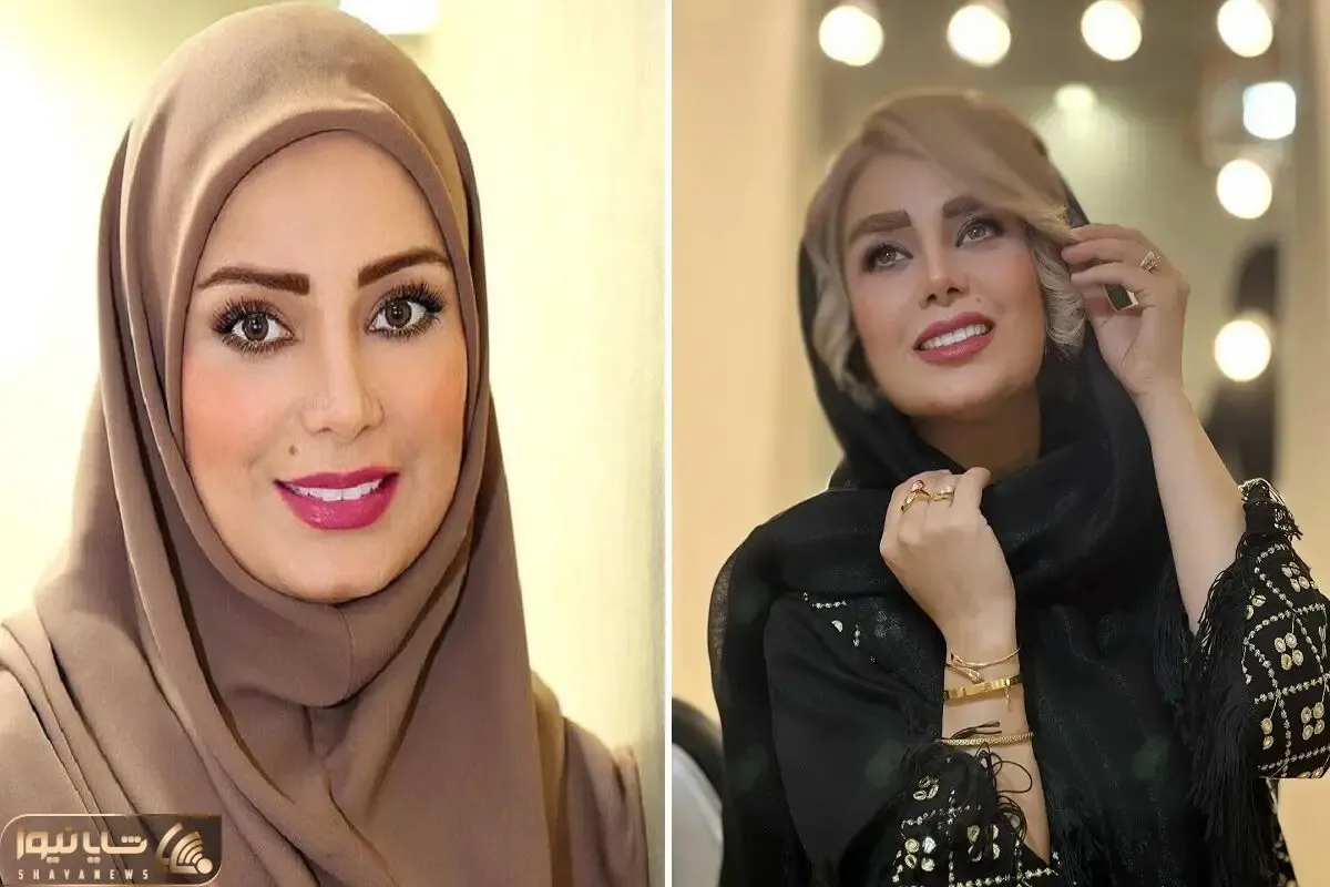 بیوگرافی صبا راد / با شوهر اول آفتاب مهتاب ندیده با شوهر دوم دور دنیا رو میگرده