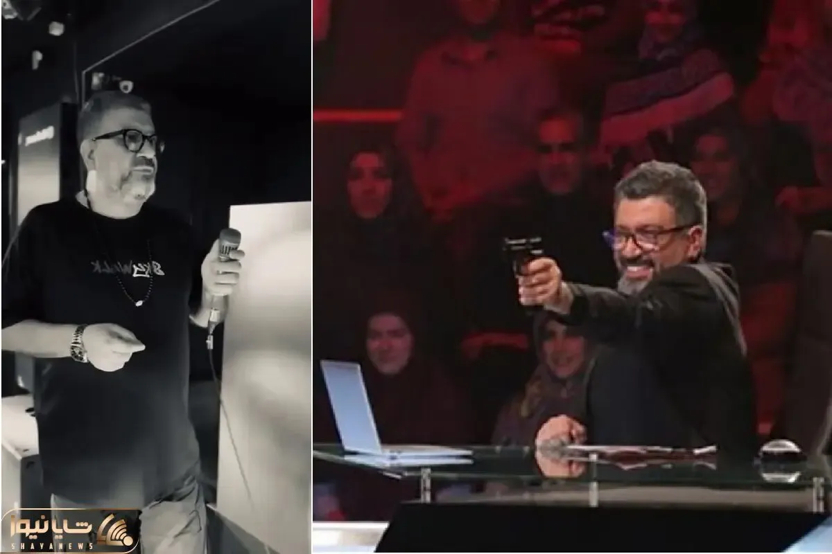 آواز بهشتی؛ رضا رشیدپور جوری با سوز و رو ریتم آهنگ درخت حامدی رو خوند همه محو شدن
