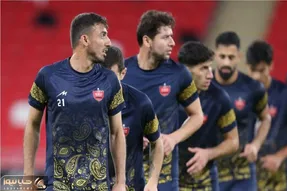بازگشت بازیکنان دیپورتی پرسپولیس