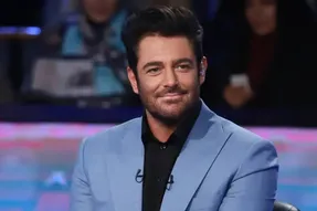 رضا گلزار با دیدن هایپ ذوق می کند! + عکس